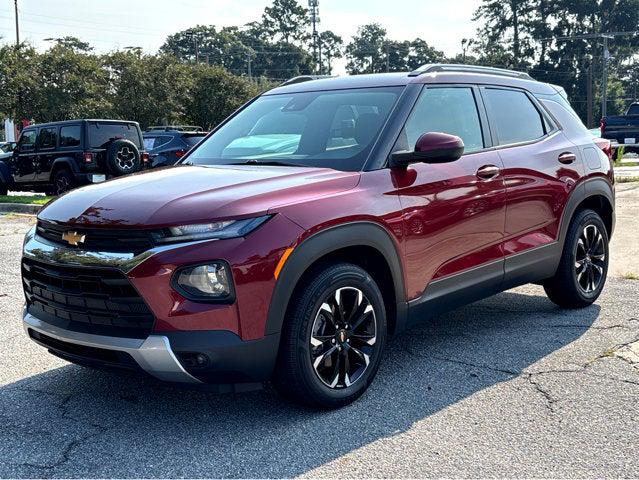2022 Chevrolet Trailblazer FWD LT
