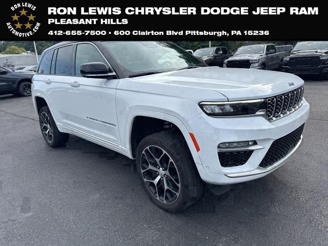 2022 Jeep Grand Cherokee Summit Reserve 4x4