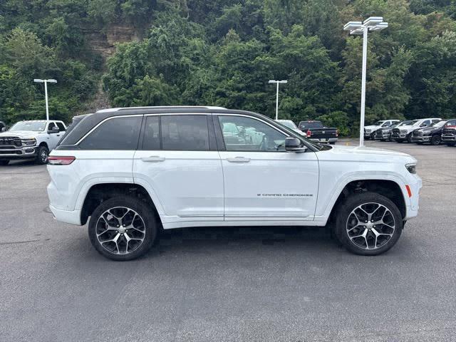 2022 Jeep Grand Cherokee Summit Reserve 4x4