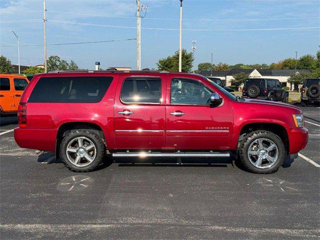 2013 Chevrolet Suburban 1500 LTZ
