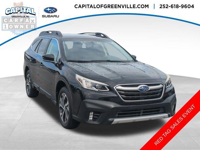 2021 Subaru Outback Limited