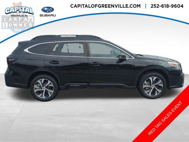 2021 Subaru Outback Limited