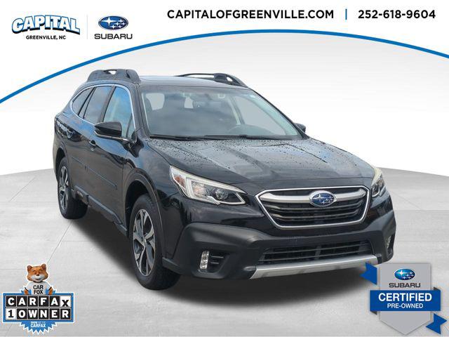 2021 Subaru Outback Limited