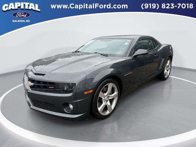 2012 Chevrolet Camaro 2SS