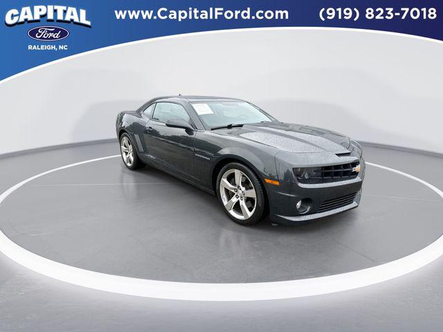 2012 Chevrolet Camaro 2SS