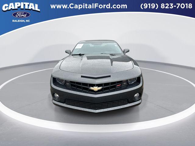 2012 Chevrolet Camaro 2SS