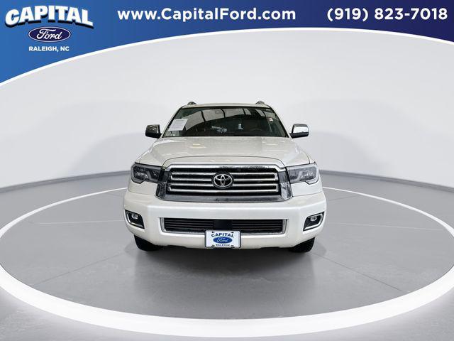 2018 Toyota Sequoia Platinum
