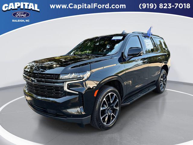 2022 Chevrolet Tahoe 4WD RST