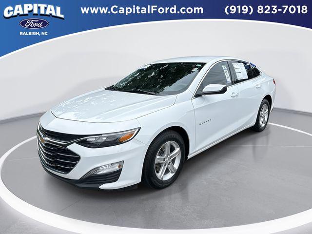 2024 Chevrolet Malibu FWD 1FL