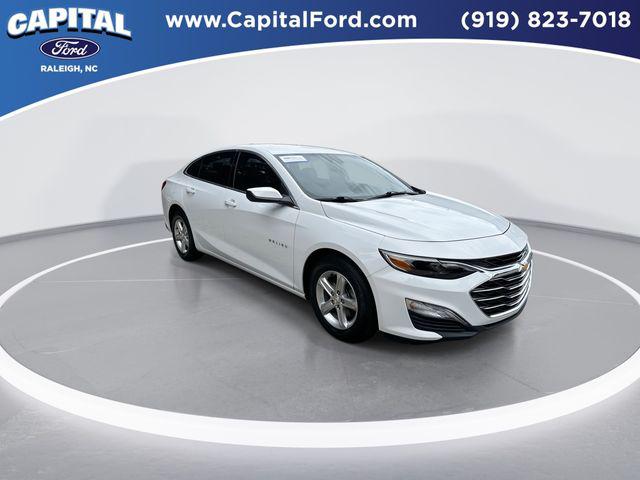 2024 Chevrolet Malibu FWD 1FL