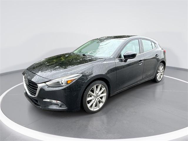 2017 Mazda Mazda3 Hatchback Grand Touring