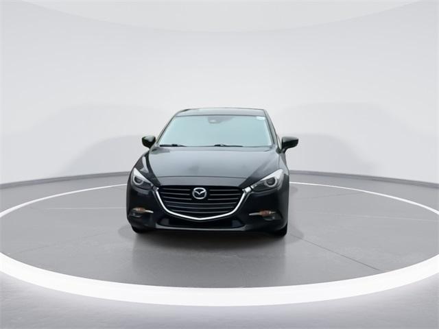 2017 Mazda Mazda3 Hatchback Grand Touring