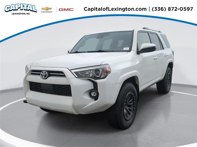 2022 Toyota 4Runner SR5