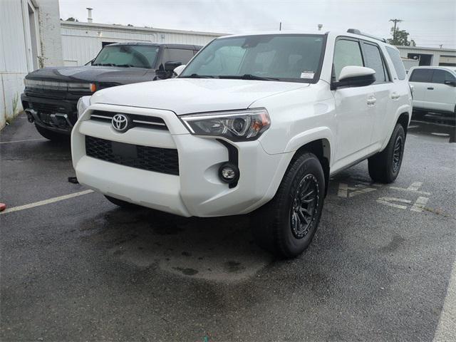 2022 Toyota 4Runner SR5