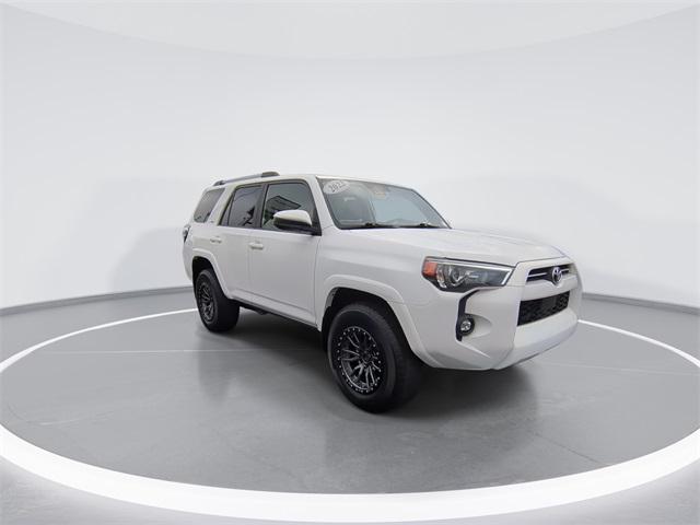 2022 Toyota 4Runner SR5