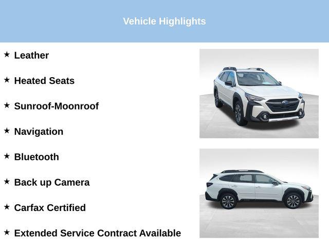 2024 Subaru Outback Limited