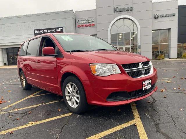 2015 Dodge Grand Caravan SXT 2015 Dodge Grand Caravan SXT