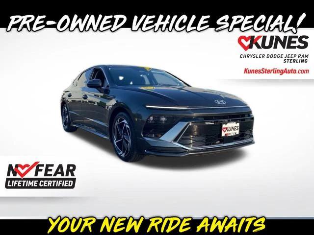 2024 Hyundai Sonata SEL