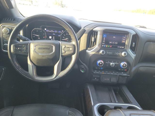 2020 GMC Sierra 3500HD 4WD Crew Cab Long Bed Denali