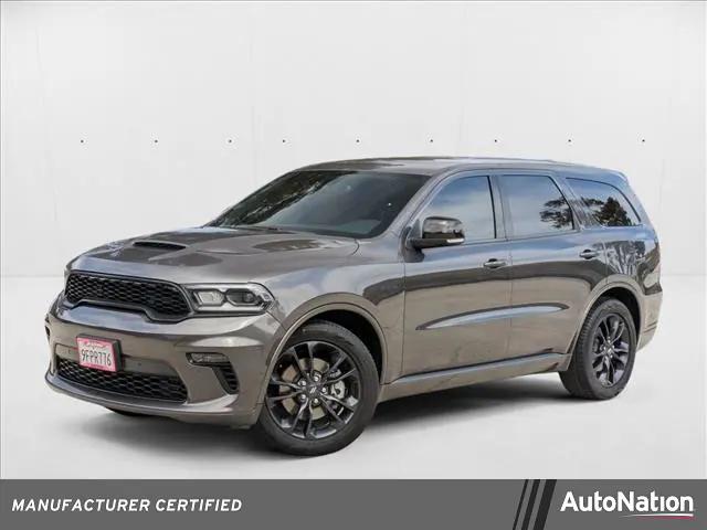 2021 Dodge Durango R/T RWD