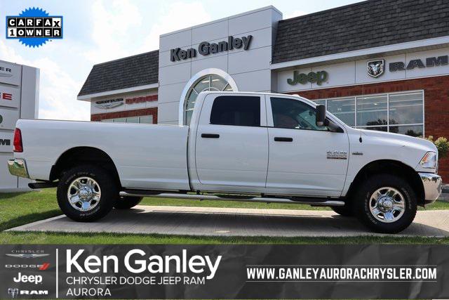 2018 RAM 2500 Tradesman Crew Cab 4x4 8 Box