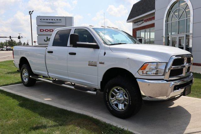 2018 RAM 2500 Tradesman Crew Cab 4x4 8 Box