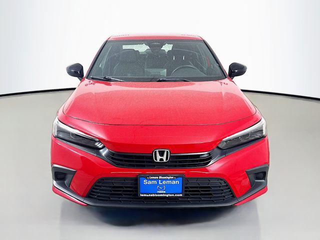 2022 Honda Civic Sport Sedan