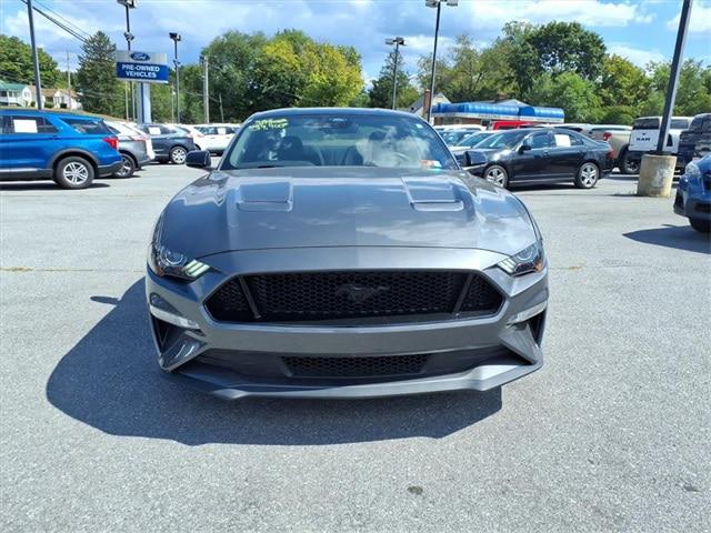 2023 Ford Mustang GT Fastback
