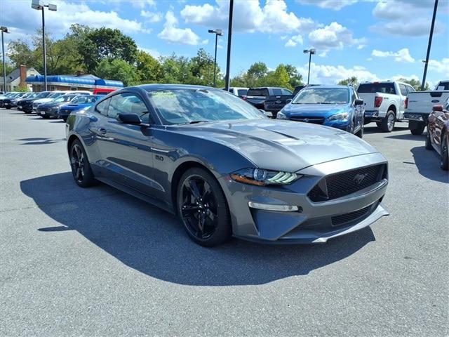 2023 Ford Mustang GT Fastback