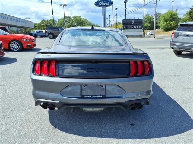2023 Ford Mustang GT Fastback