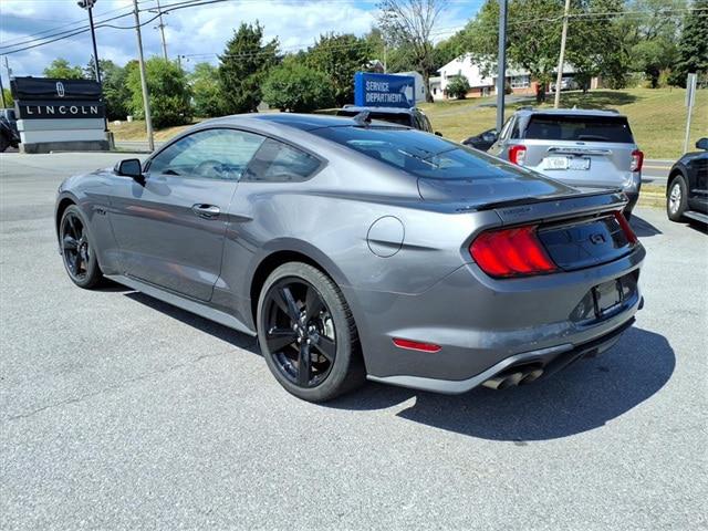 2023 Ford Mustang GT Fastback