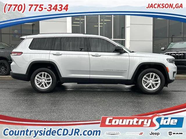 2024 Jeep Grand Cherokee L Laredo X 4x2 2024 Jeep Grand Cherokee L Laredo X 4x2