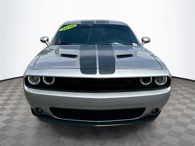 2016 Dodge Challenger R/T Plus