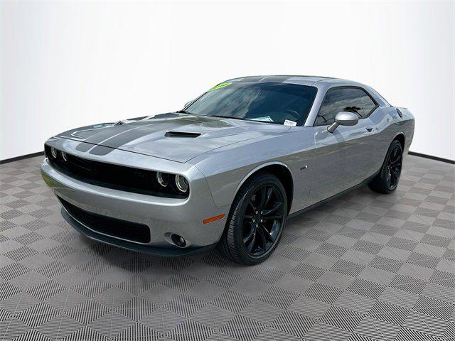 2016 Dodge Challenger R/T Plus