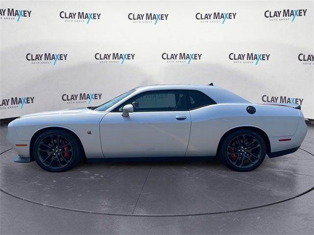 2021 Dodge Challenger R/T Scat Pack