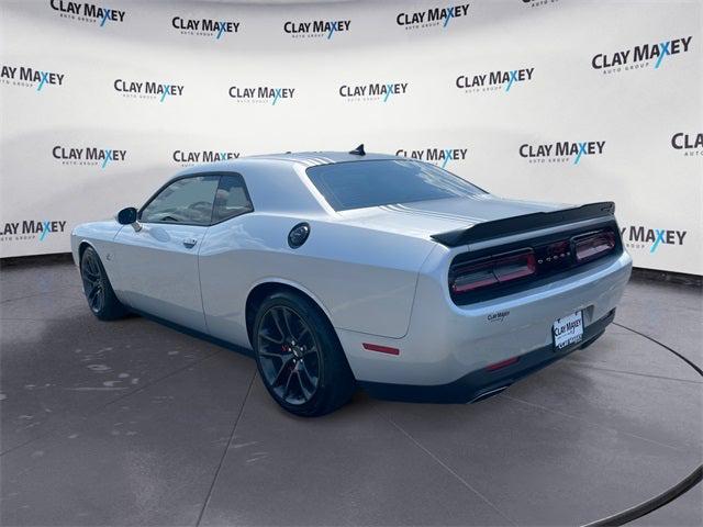 2021 Dodge Challenger R/T Scat Pack
