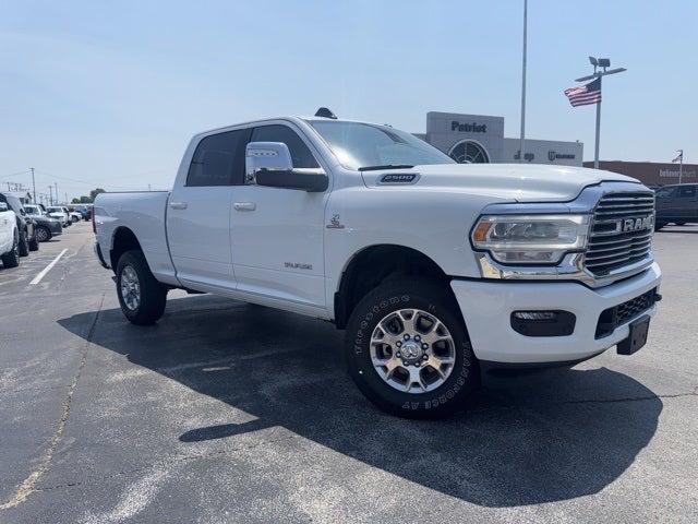 2024 RAM 2500 Laramie Crew Cab 4x4 64 Box