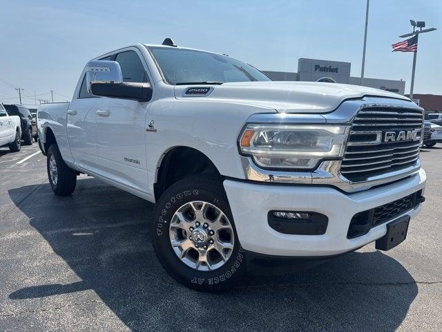 2024 RAM 2500 Laramie Crew Cab 4x4 64 Box