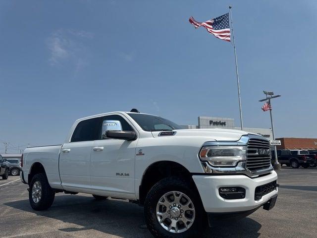 2024 RAM 2500 Laramie Crew Cab 4x4 64 Box