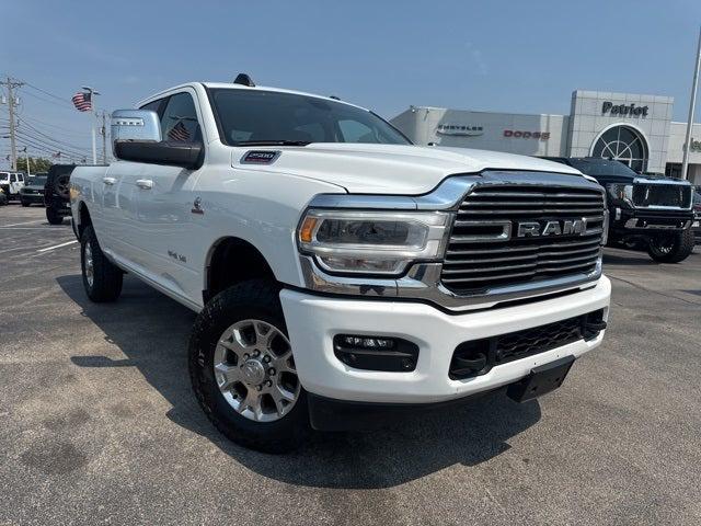 2024 RAM 2500 Laramie Crew Cab 4x4 64 Box