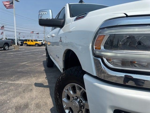 2024 RAM 2500 Laramie Crew Cab 4x4 64 Box
