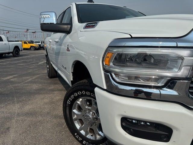 2024 RAM 2500 Laramie Crew Cab 4x4 64 Box