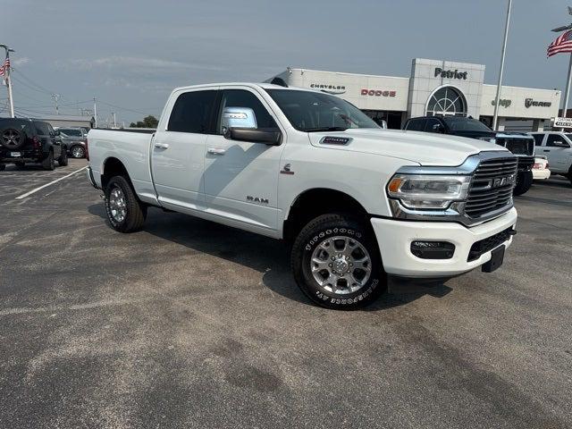 2024 RAM 2500 Laramie Crew Cab 4x4 64 Box