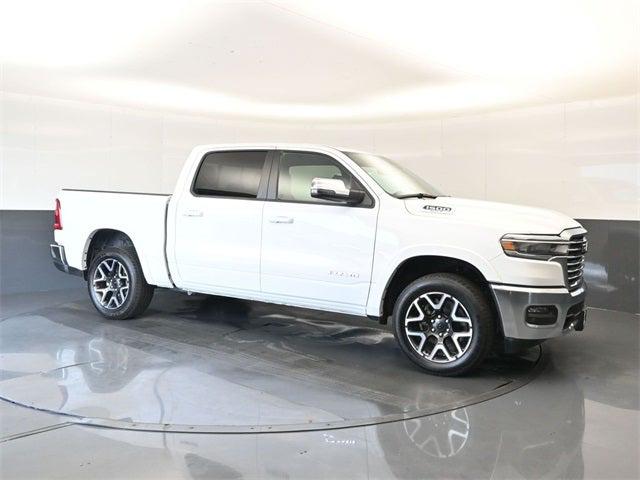 2025 RAM 1500 Laramie Crew Cab 4x4 57 Box