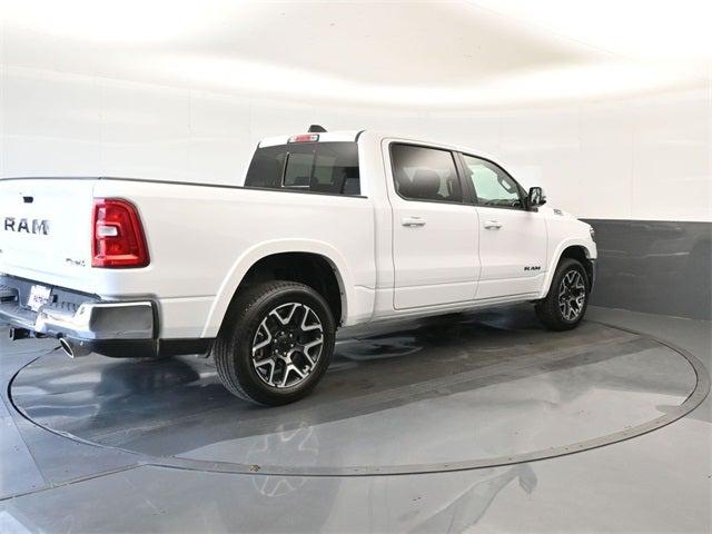 2025 RAM 1500 Laramie Crew Cab 4x4 57 Box 2025 RAM 1500 Laramie Crew Cab 4x4 57 Box