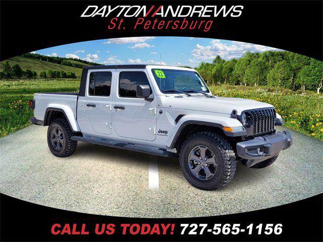 2022 Jeep Gladiator Altitude 4x4