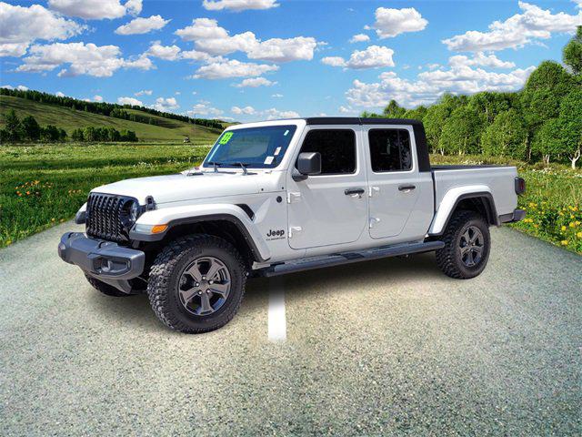 2022 Jeep Gladiator Altitude 4x4