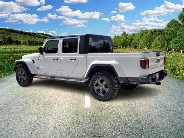 2022 Jeep Gladiator Altitude 4x4
