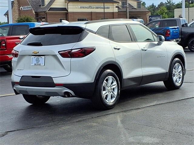 2020 Chevrolet Blazer FWD 2LT 2020 Chevrolet Blazer FWD 2LT
