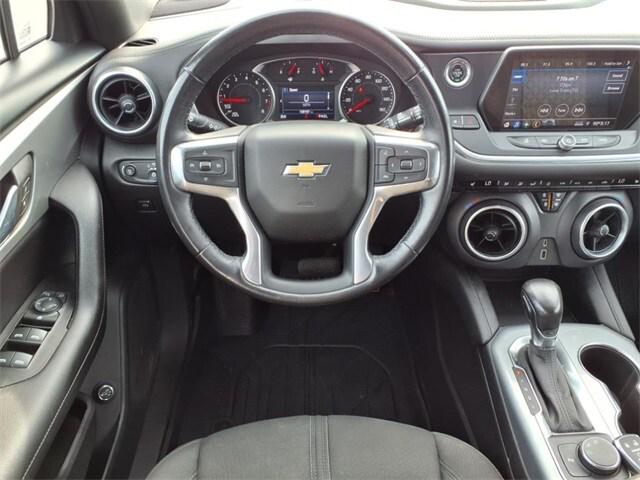 2020 Chevrolet Blazer FWD 2LT 2020 Chevrolet Blazer FWD 2LT